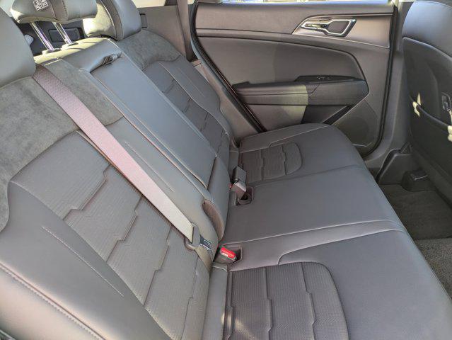 new 2026 Kia Sportage Hybrid car, priced at $41,115