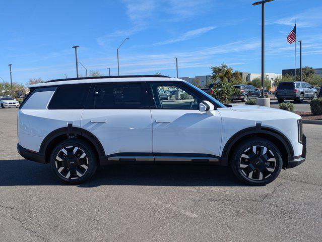 new 2027 Kia Telluride car, priced at $47,005