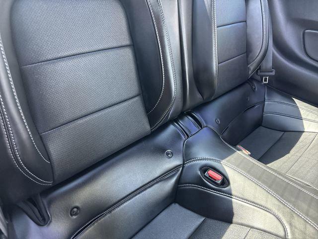 used 2021 Ford Mustang car, priced at $43,393