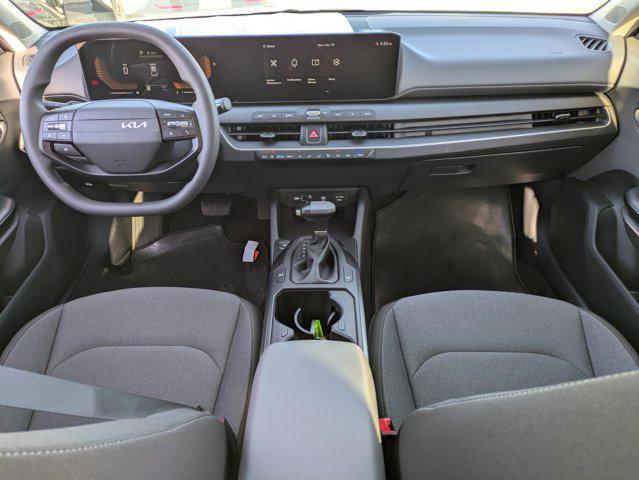 new 2025 Kia K4 car, priced at $22,605