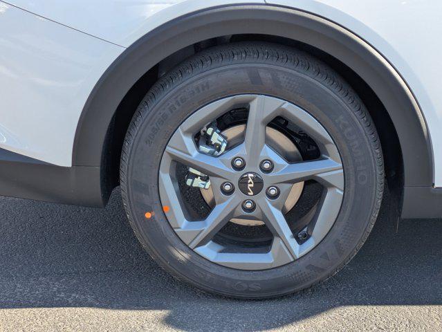 new 2025 Kia K4 car, priced at $22,605