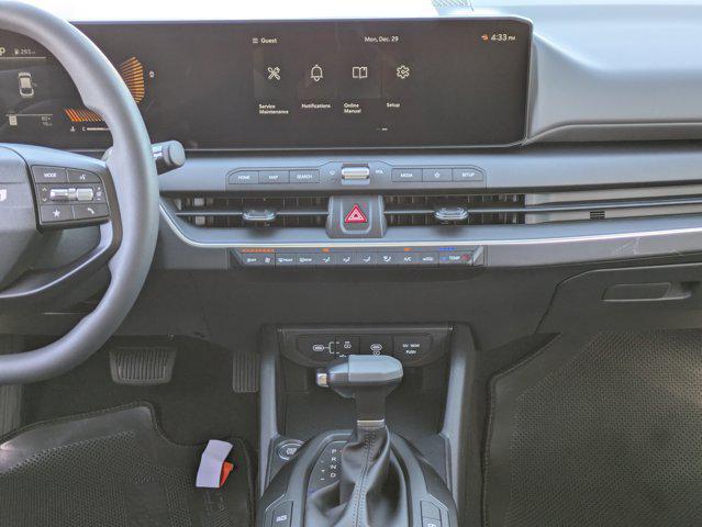 new 2025 Kia K4 car, priced at $22,605