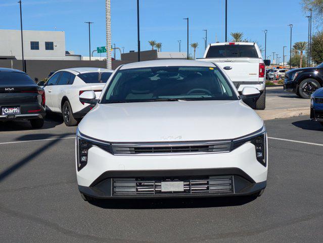 new 2025 Kia K4 car, priced at $22,605
