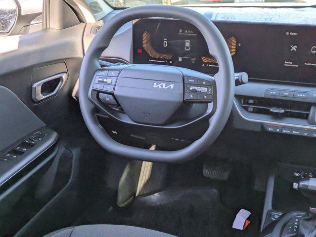 new 2025 Kia K4 car, priced at $22,605