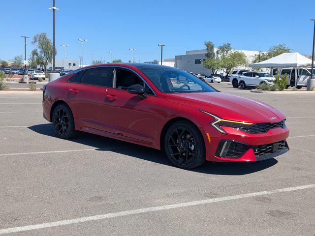 new 2026 Kia K5 car, priced at $31,920