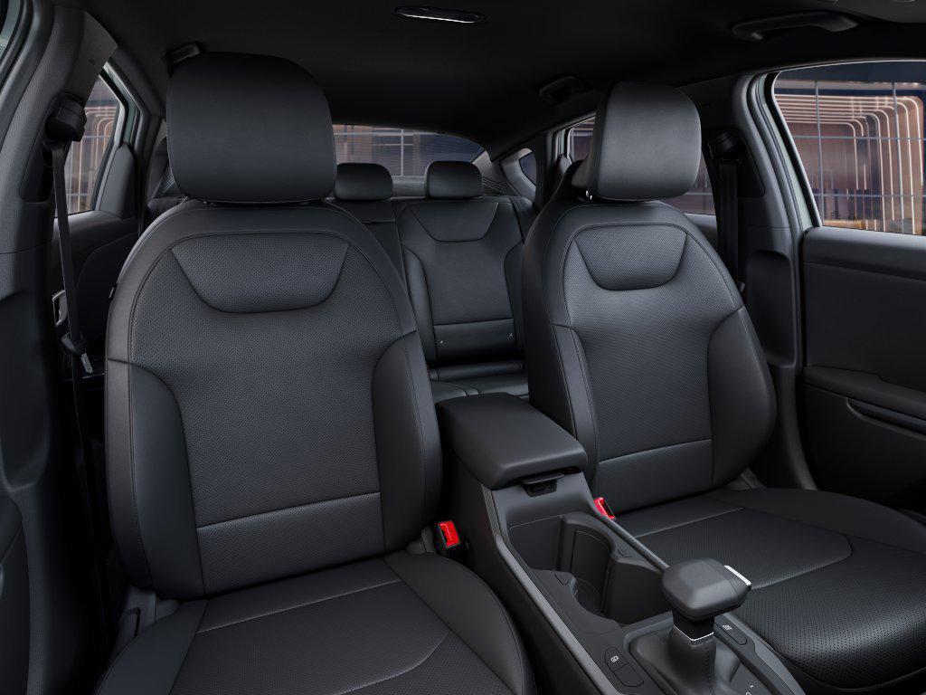 new 2026 Kia K4 car, priced at $25,333