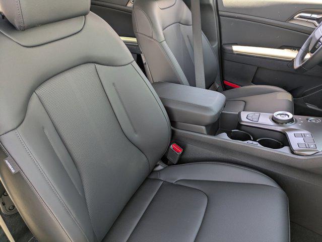 new 2026 Kia Sportage Hybrid car, priced at $35,110