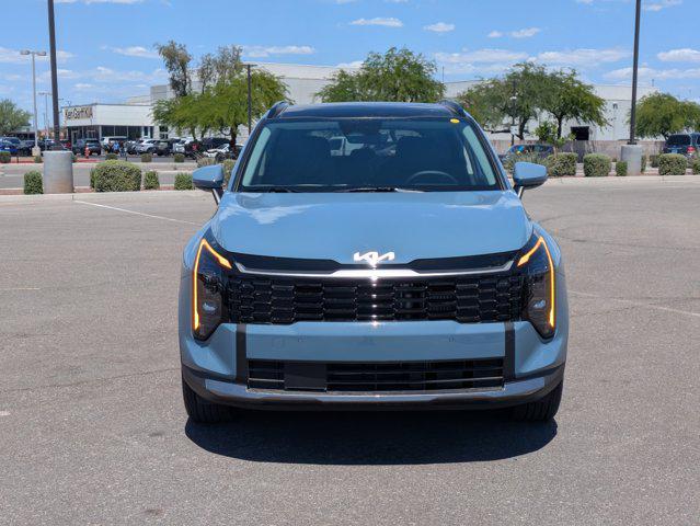 new 2026 Kia Sportage Hybrid car, priced at $35,110