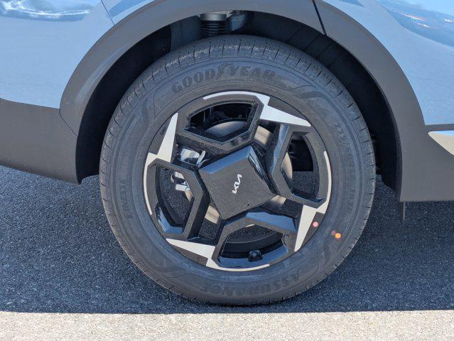new 2026 Kia Sportage Hybrid car, priced at $35,110
