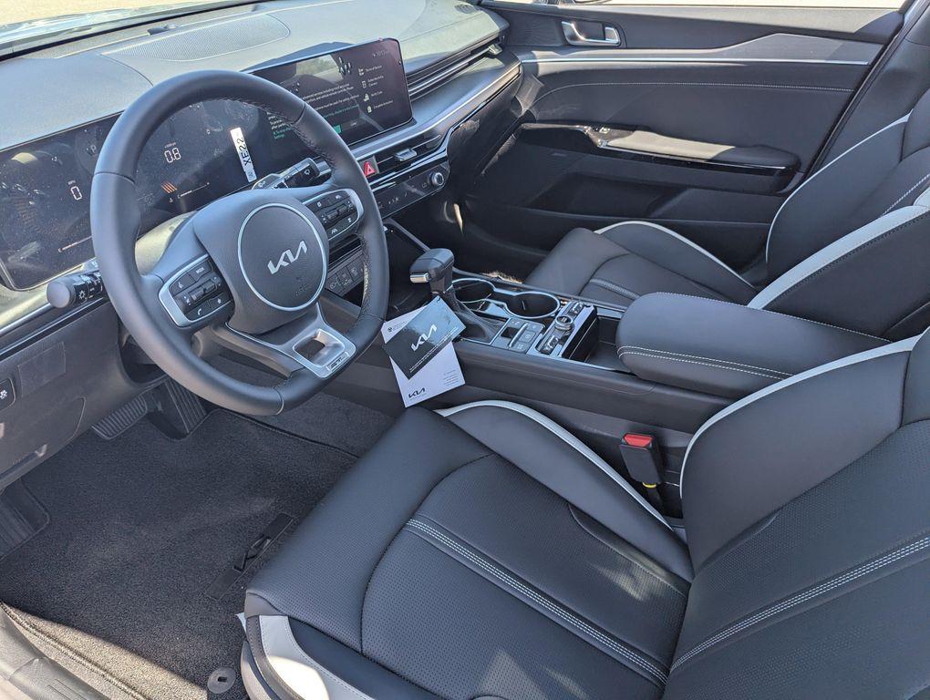 new 2026 Kia K5 car, priced at $33,027