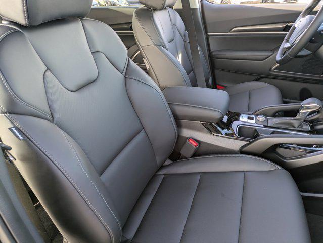 new 2025 Kia Telluride car, priced at $40,240