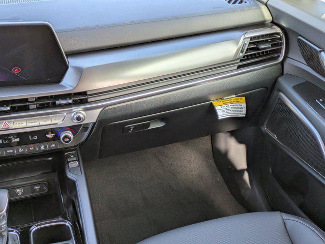 new 2025 Kia Telluride car, priced at $40,240