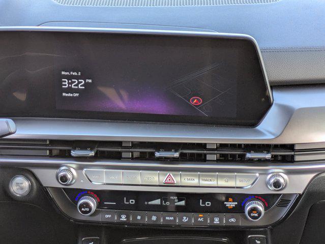 new 2025 Kia Telluride car, priced at $40,240