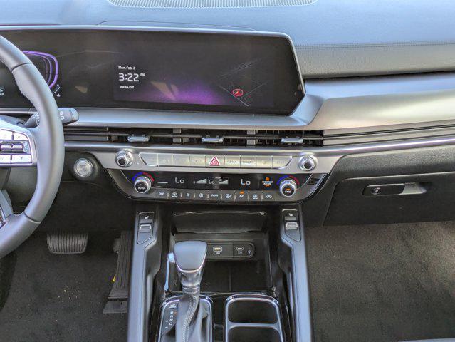 new 2025 Kia Telluride car, priced at $40,240