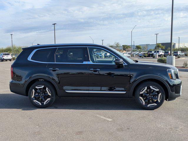 new 2025 Kia Telluride car, priced at $40,240