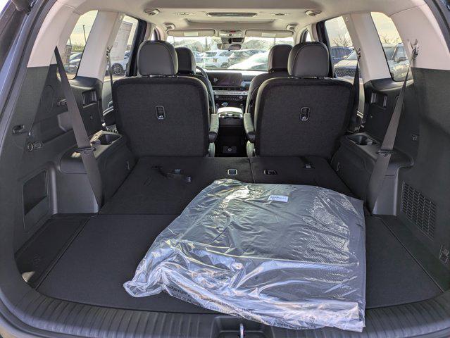 new 2025 Kia Telluride car, priced at $40,240