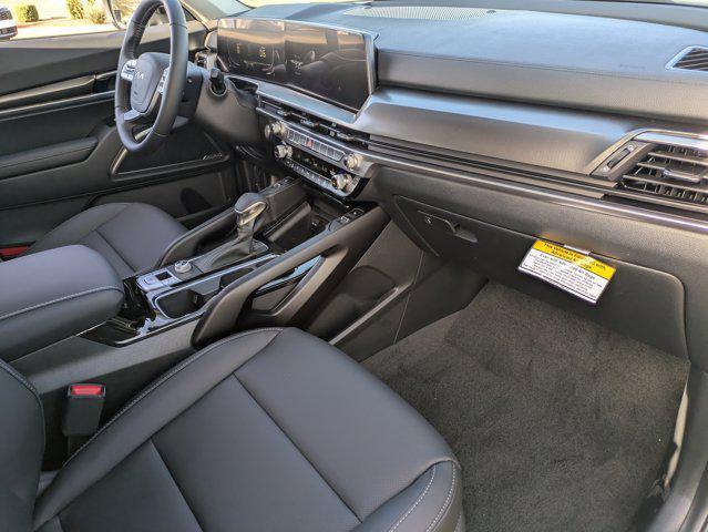 new 2025 Kia Telluride car, priced at $40,240
