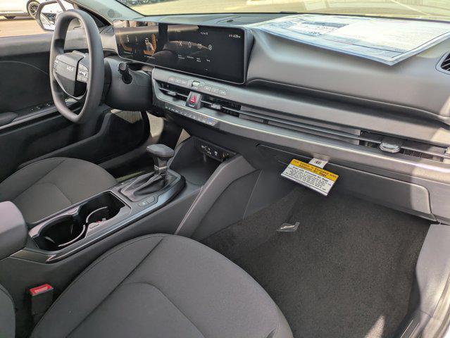 new 2026 Kia K4 car, priced at $24,082