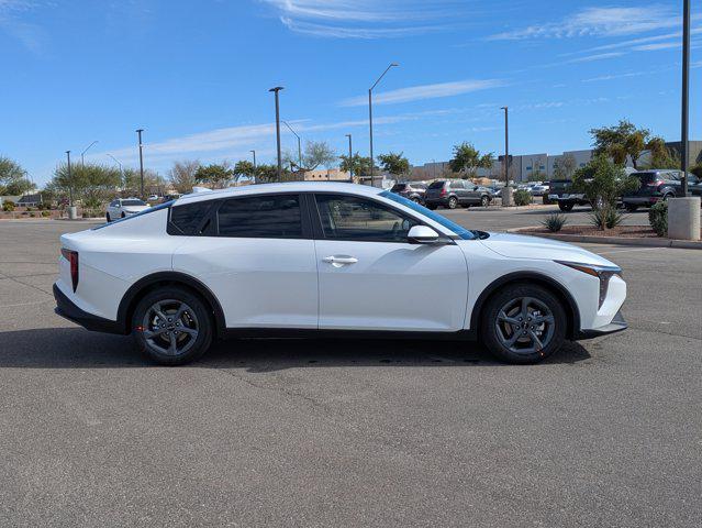 new 2026 Kia K4 car, priced at $24,082