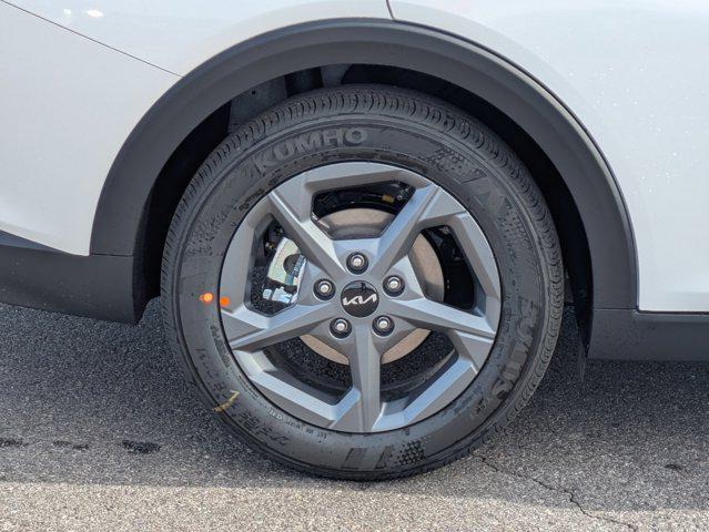 new 2026 Kia K4 car, priced at $24,082