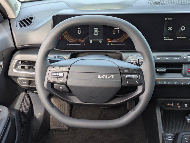 new 2026 Kia K4 car, priced at $24,082