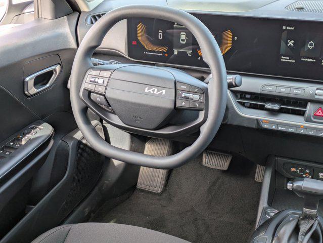new 2026 Kia K4 car, priced at $24,082