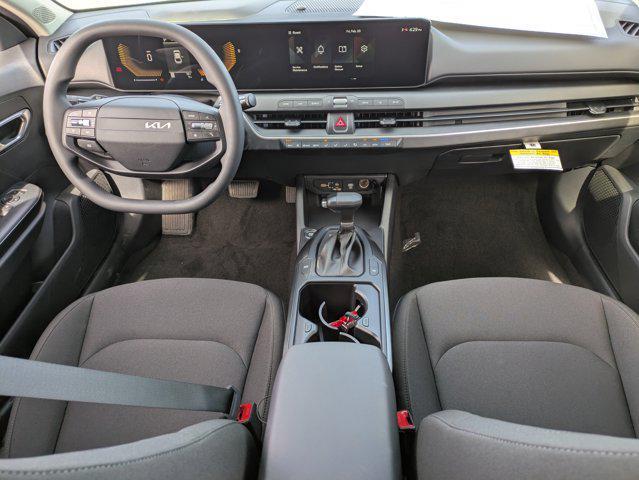new 2026 Kia K4 car, priced at $24,082