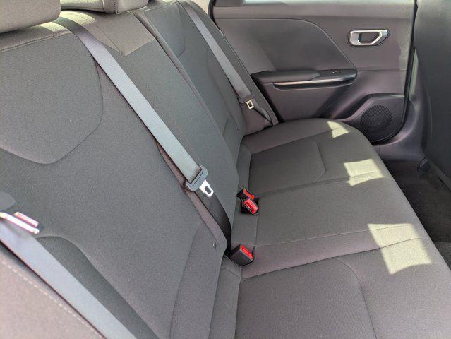 new 2026 Kia K4 car, priced at $24,082