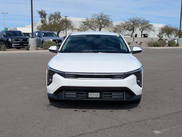 new 2026 Kia K4 car, priced at $24,082