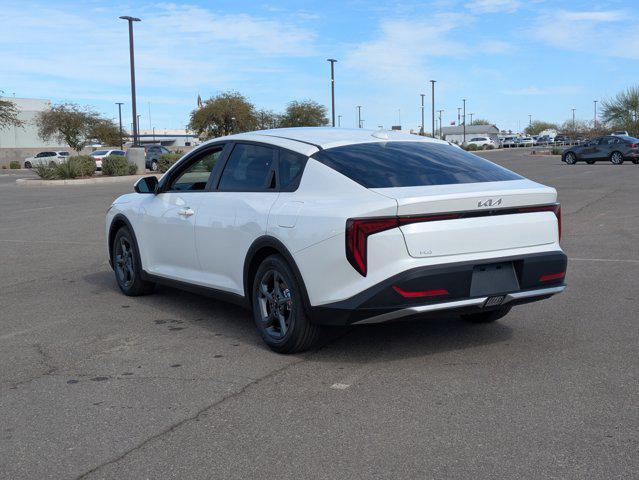 new 2026 Kia K4 car, priced at $24,082