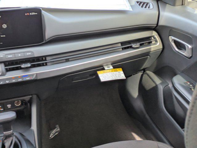 new 2026 Kia K4 car, priced at $24,082