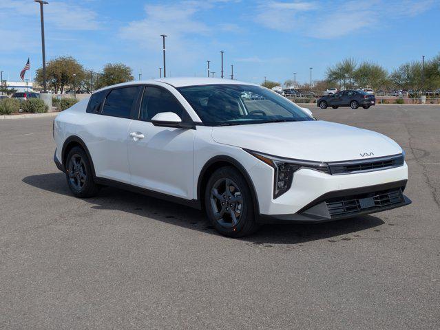 new 2026 Kia K4 car, priced at $24,082