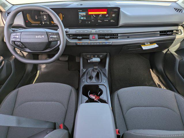 new 2026 Kia K4 car, priced at $24,135