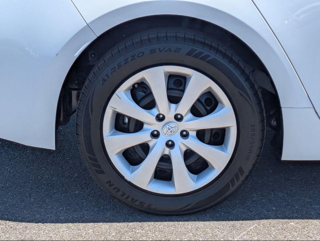 used 2024 Toyota Corolla car, priced at $19,587
