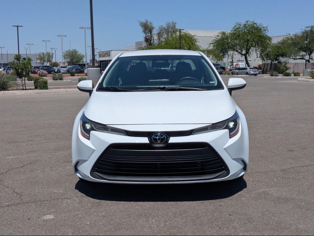 used 2024 Toyota Corolla car, priced at $19,587