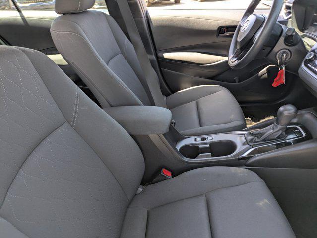 used 2024 Toyota Corolla car, priced at $20,586