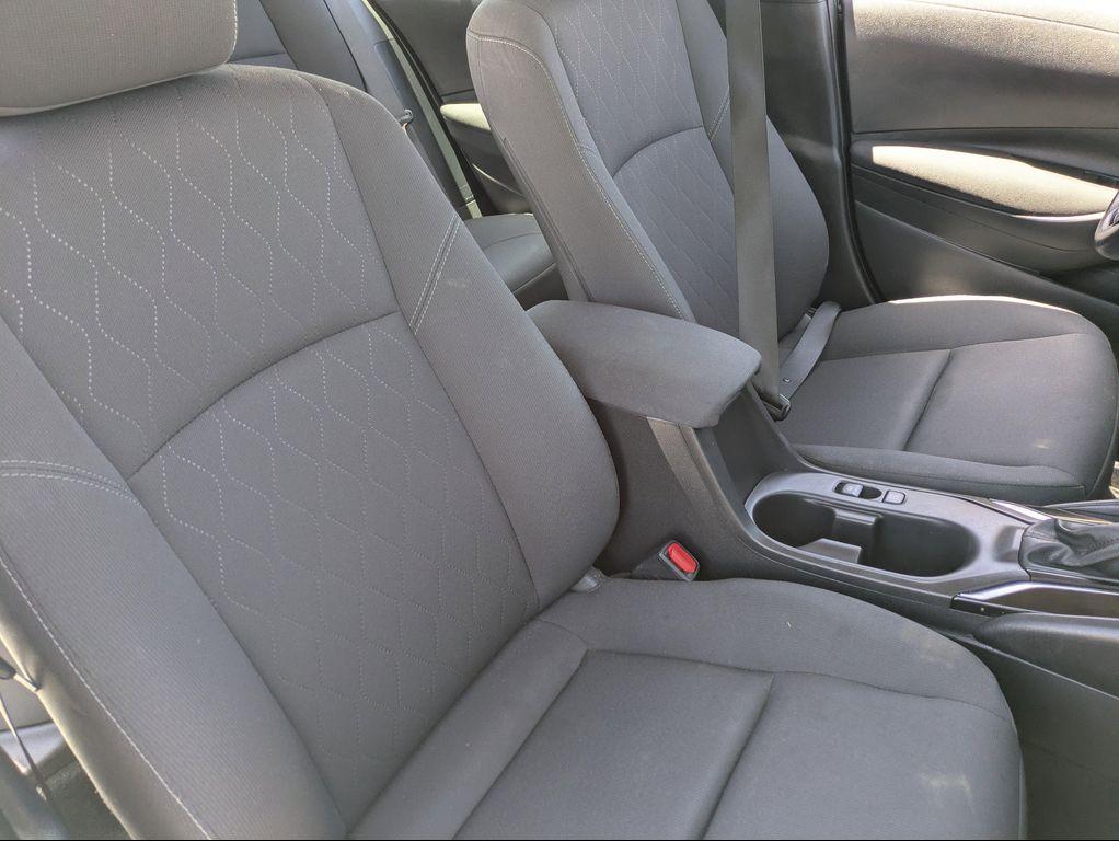 used 2024 Toyota Corolla car, priced at $19,587