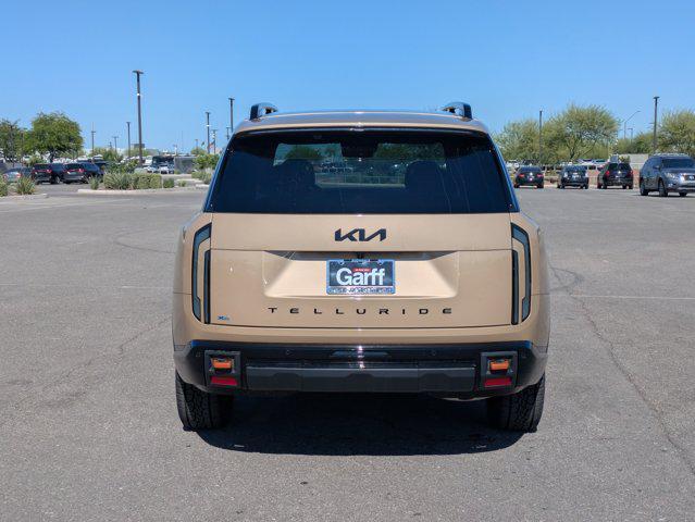 new 2027 Kia Telluride car, priced at $59,080