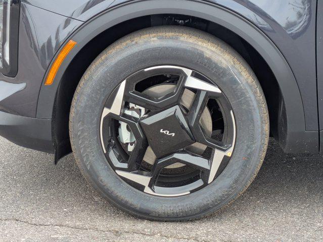 new 2026 Kia Sportage car, priced at $32,160