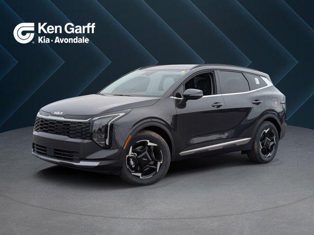 new 2026 Kia Sportage car, priced at $32,160