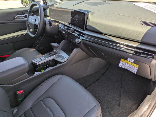 new 2026 Kia Sportage car, priced at $36,360