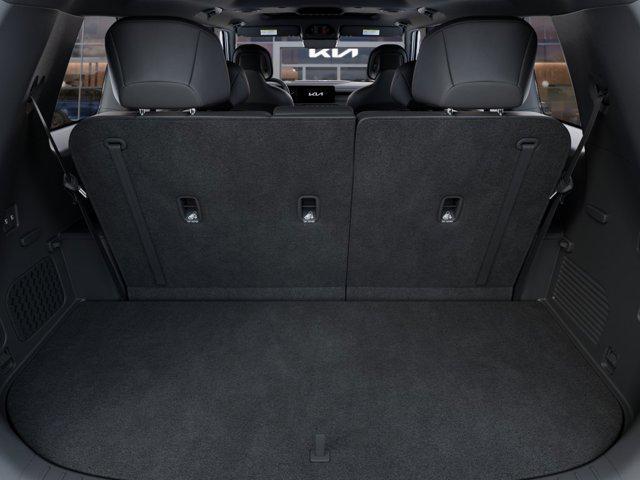 new 2027 Kia Telluride Hybrid car, priced at $56,910
