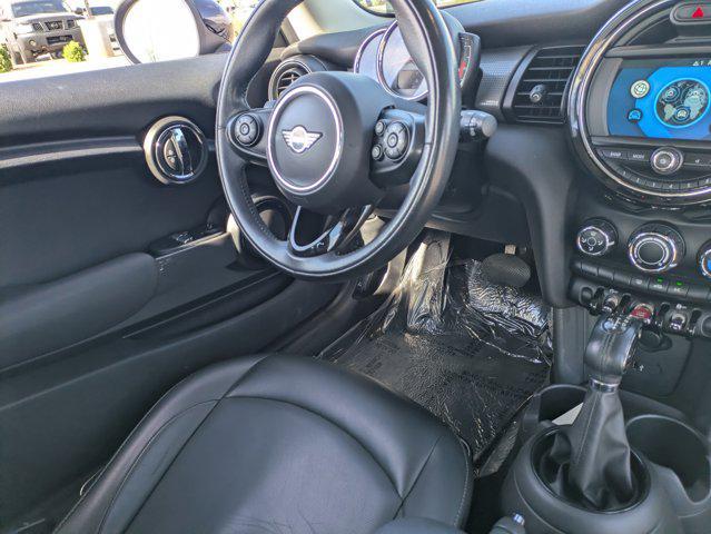 used 2019 MINI Hardtop car, priced at $13,398