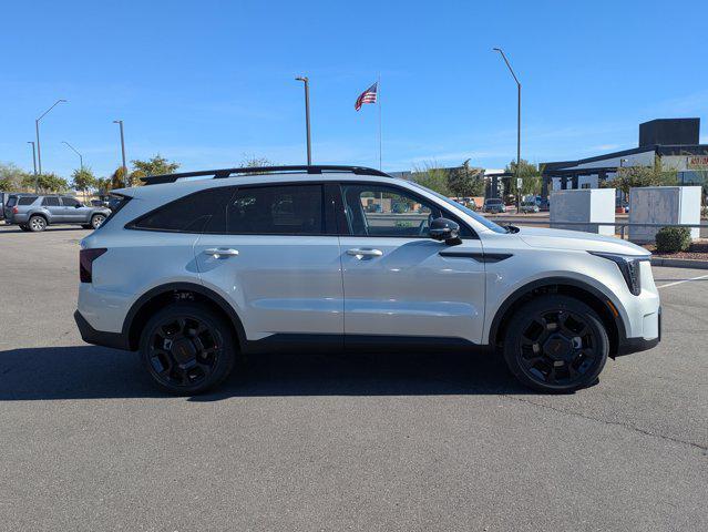 new 2026 Kia Sorento car, priced at $47,315