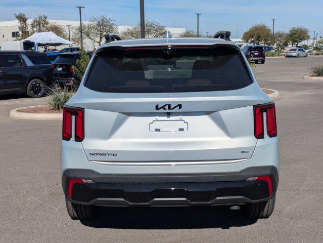 new 2026 Kia Sorento car, priced at $47,315