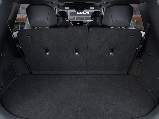 new 2027 Kia Telluride Hybrid car, priced at $53,285