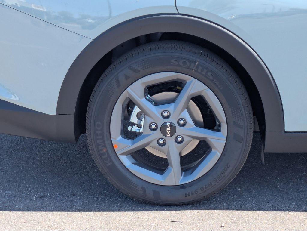 new 2026 Kia K4 car, priced at $24,733