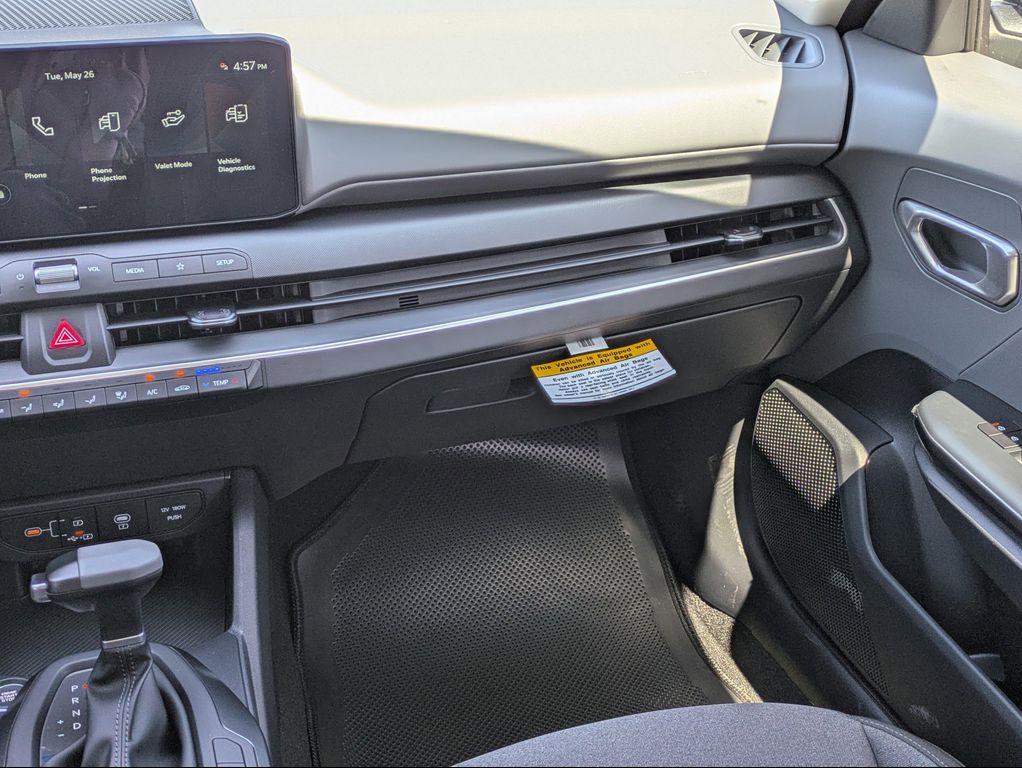 new 2026 Kia K4 car, priced at $24,733