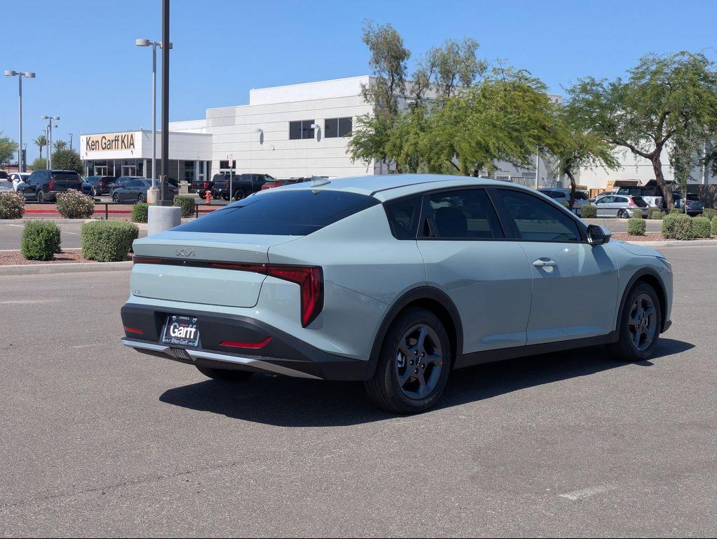new 2026 Kia K4 car, priced at $24,733