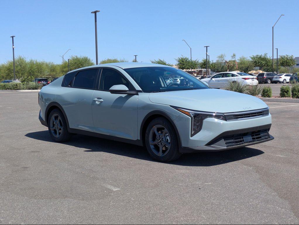 new 2026 Kia K4 car, priced at $24,733